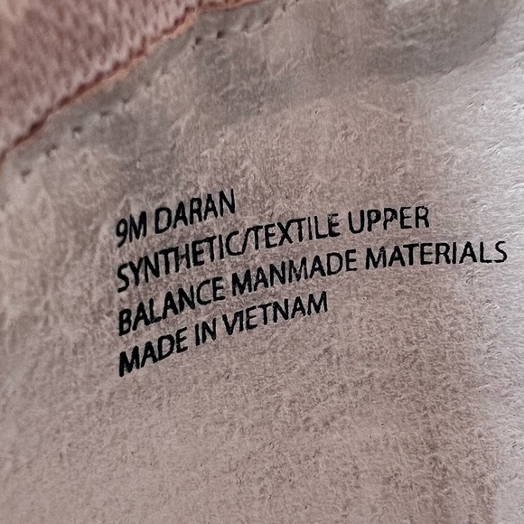 Dolce Vita Daran Woven Womens Platform Wedge Sneakers Sz9M *NO INSOLES* - Picture 4 of 14